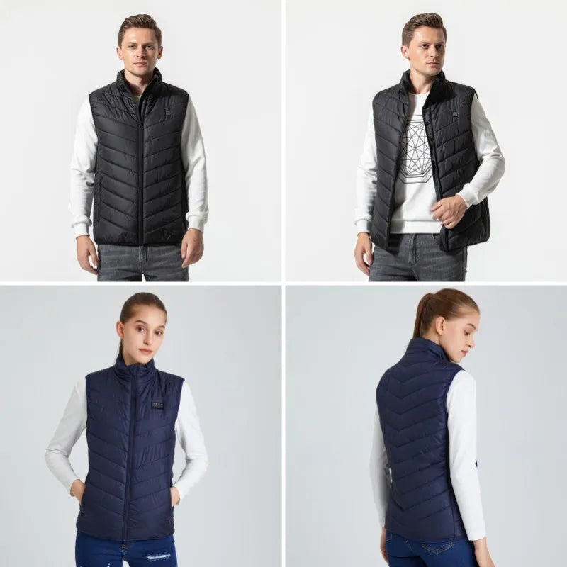 Wheatherly™ Multi-level Heated Vest