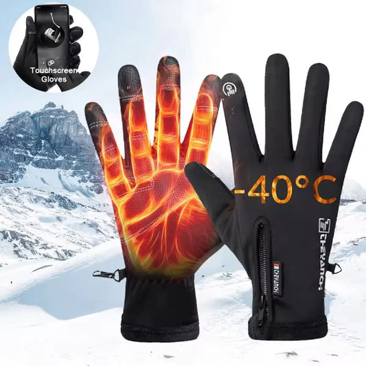Wheatherly™ Multi-level Heated Gloves
