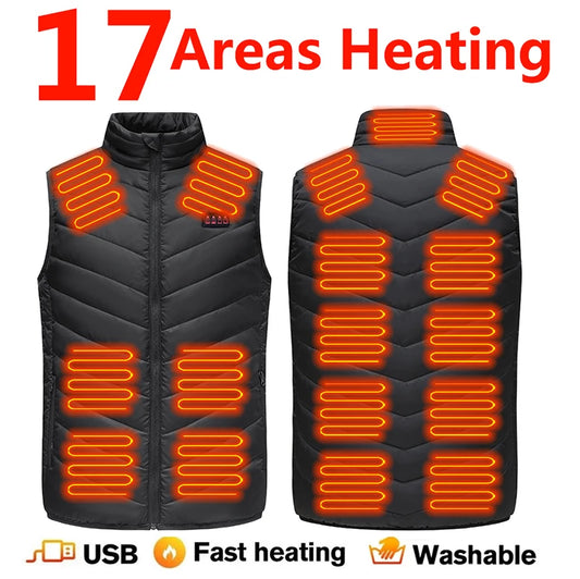 Wheatherly™ Multi-level Heated Jacket
