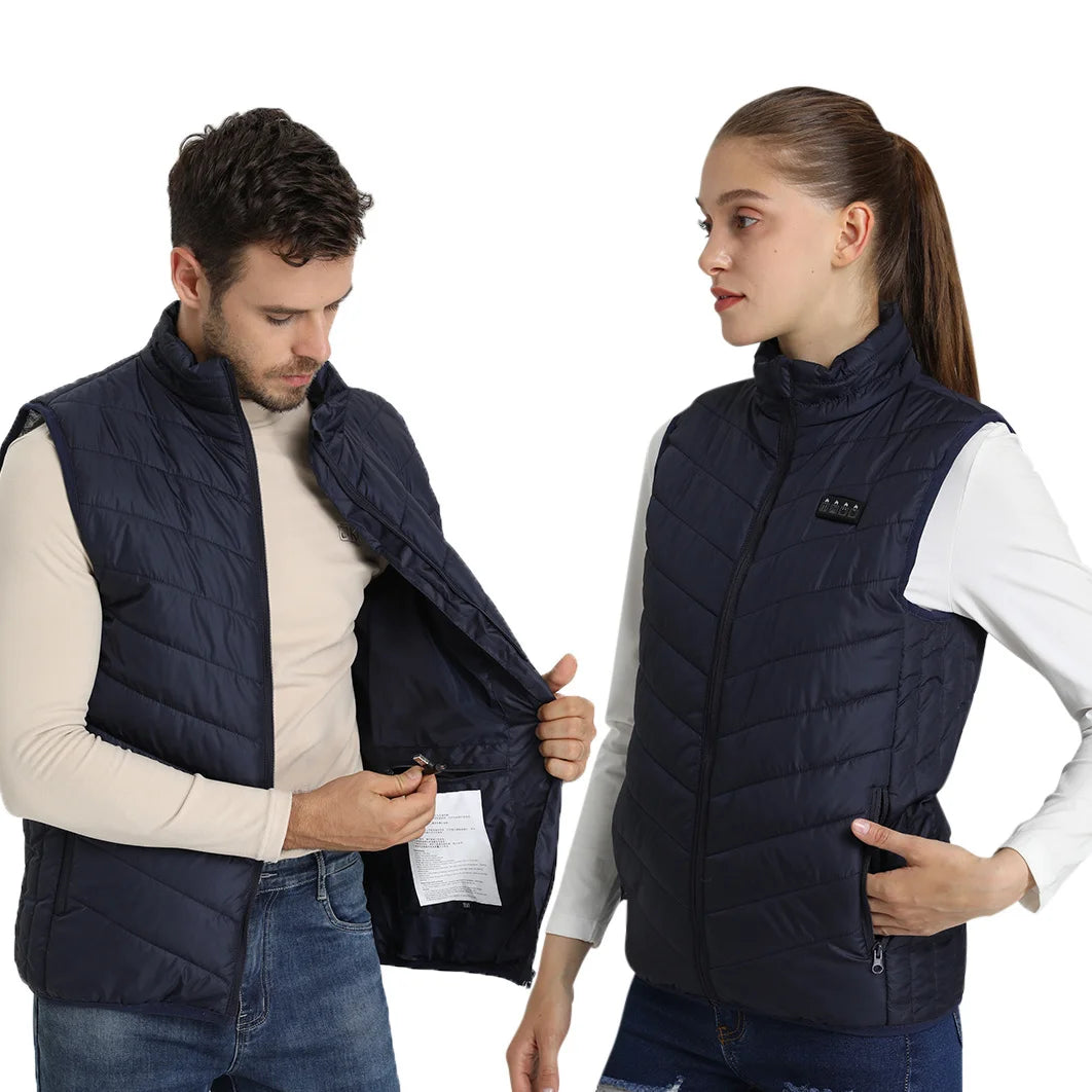 Wheatherly™ Multi-level Heated Vest