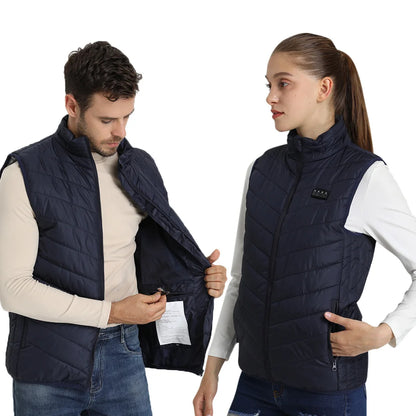 Wheatherly™ Multi-level Heated Vest