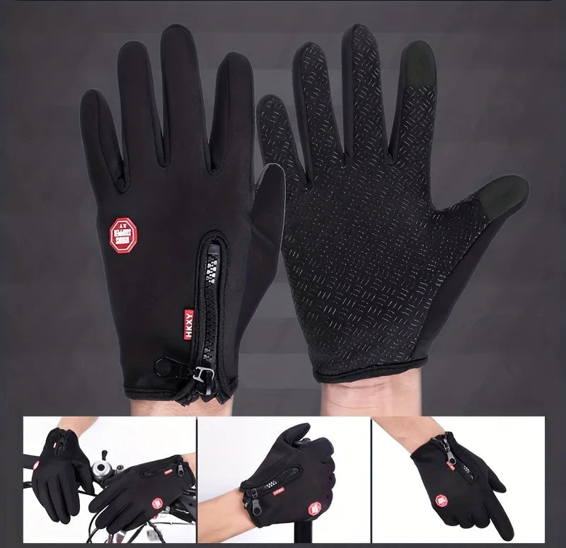 Wheatherly™ Touchscreen Gloves